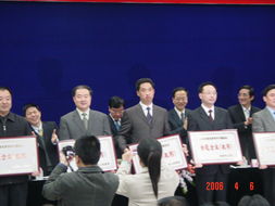 杭州市科技咨询中心荣膺05年度中介服务业示范企业 信息技术咨询领域的卓越标杆