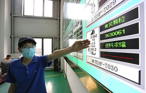 大数据驱动贵州农业升级，智能工厂与信息技术咨询助力产业转型