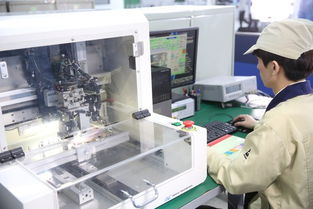 科技控福利 小编带你走进索泰显卡工厂 信息技术咨询